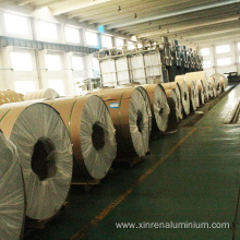 Aluminium sheet coil for ACP